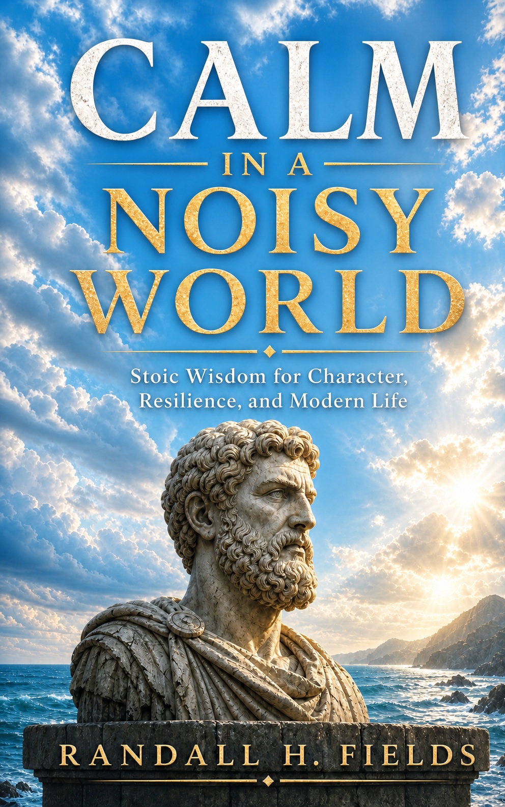 Calm in a Noisy World book cover