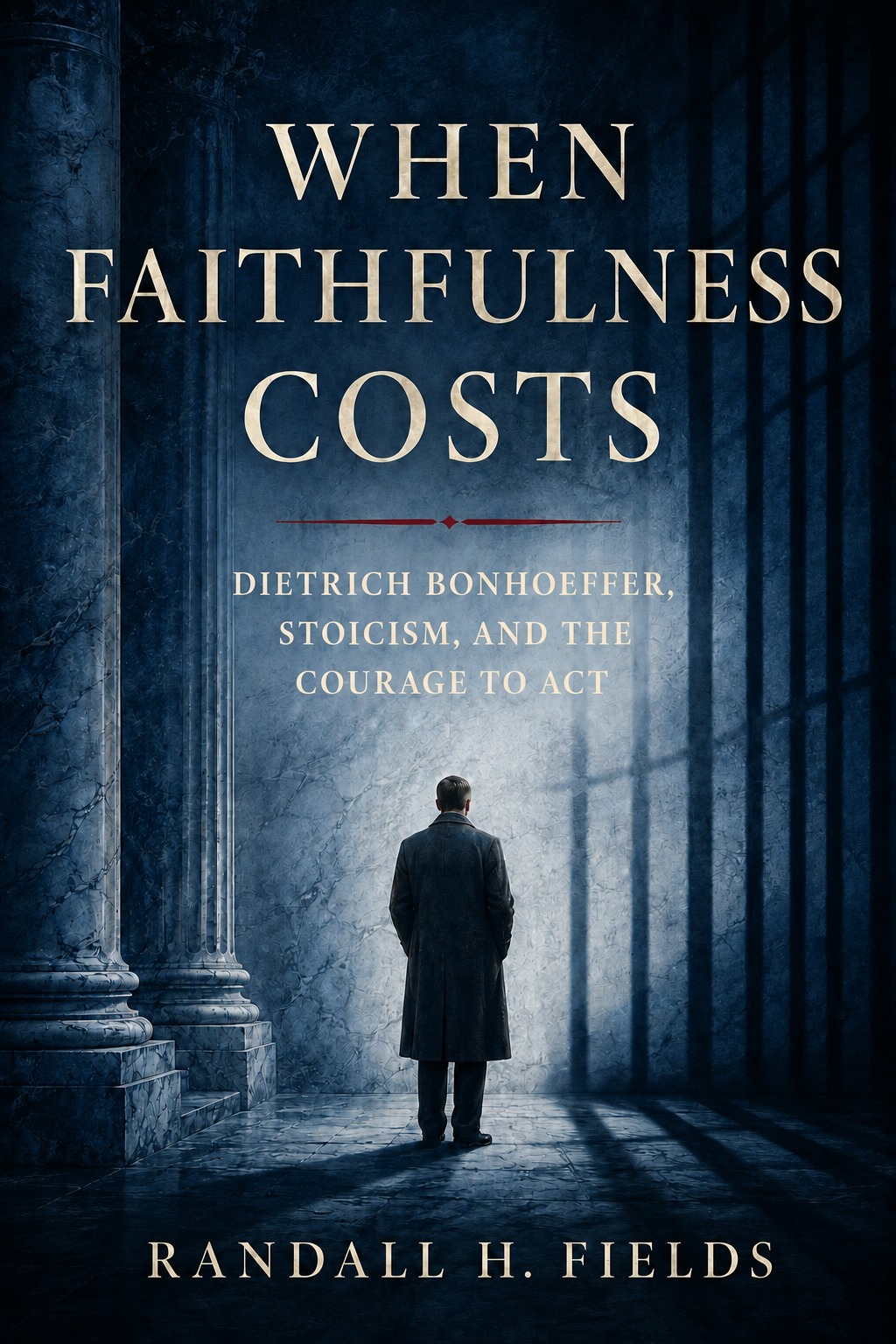 When Faithfulness Costs book cover