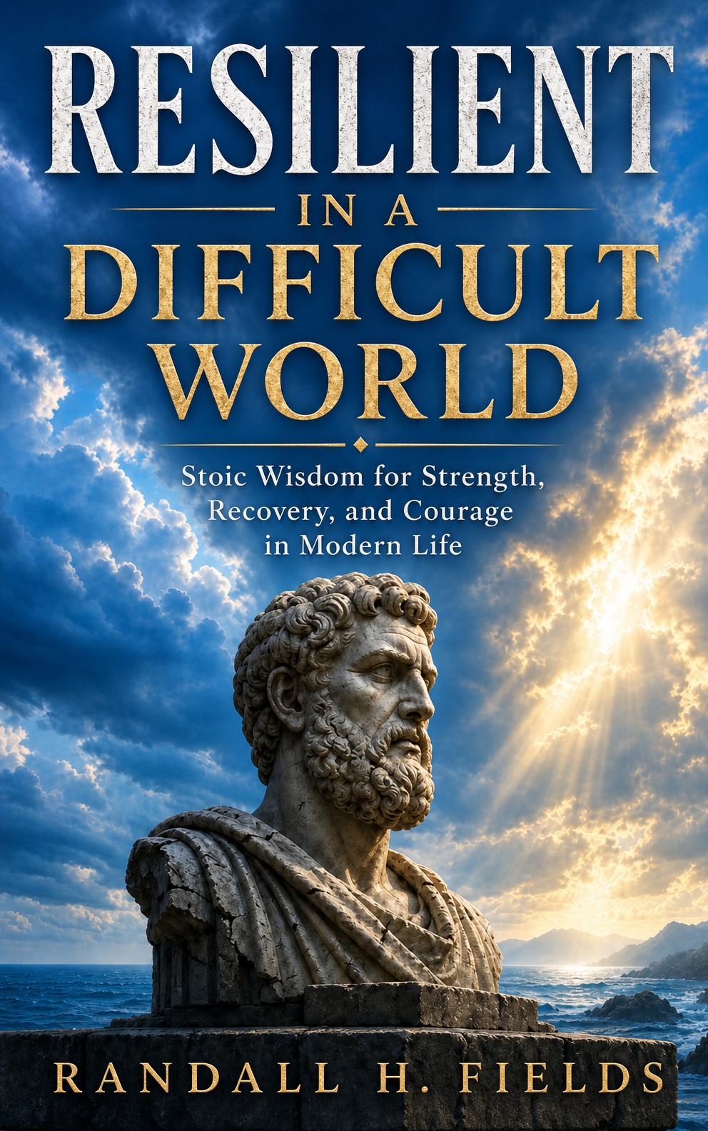 Resilient in a Difficult World book cover