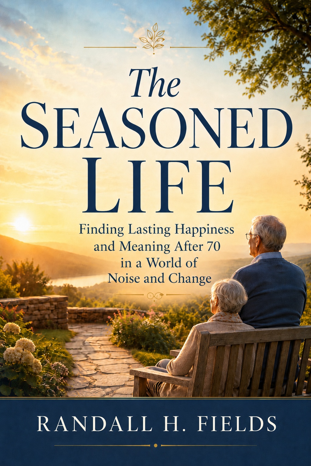 The Seasoned Life book cover